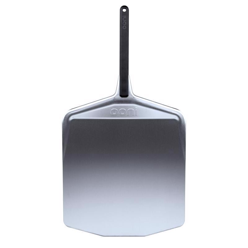 PIZA PEL ALM BLK/SLV 16"