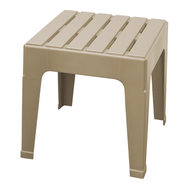 TABLE STCKBL BSCT 18.9"