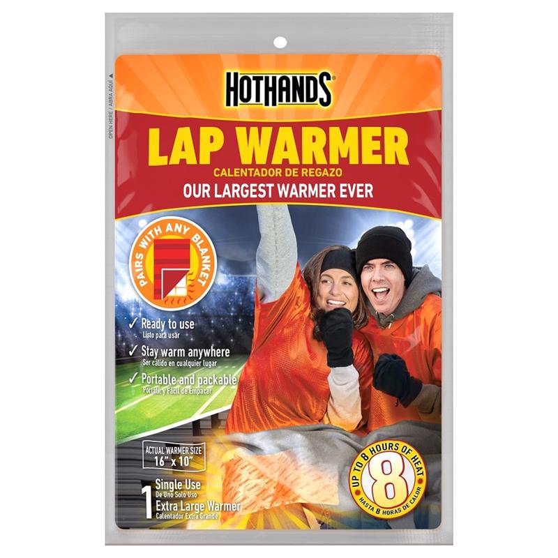 BODY WARMER LAP 1PK