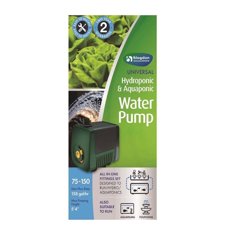 SUBMERSBLE PMP GRN 120V