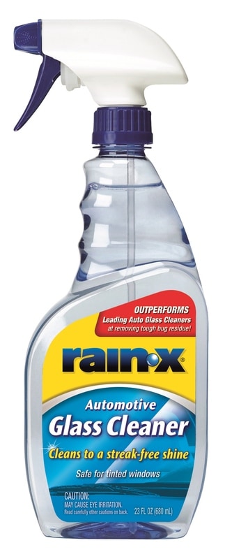 CLEANR GLASS RAIN-X 23OZ
