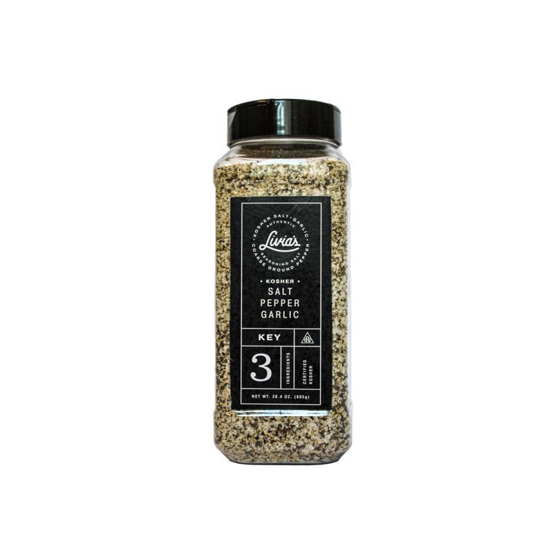 SEASONING SALT 28.4OZ