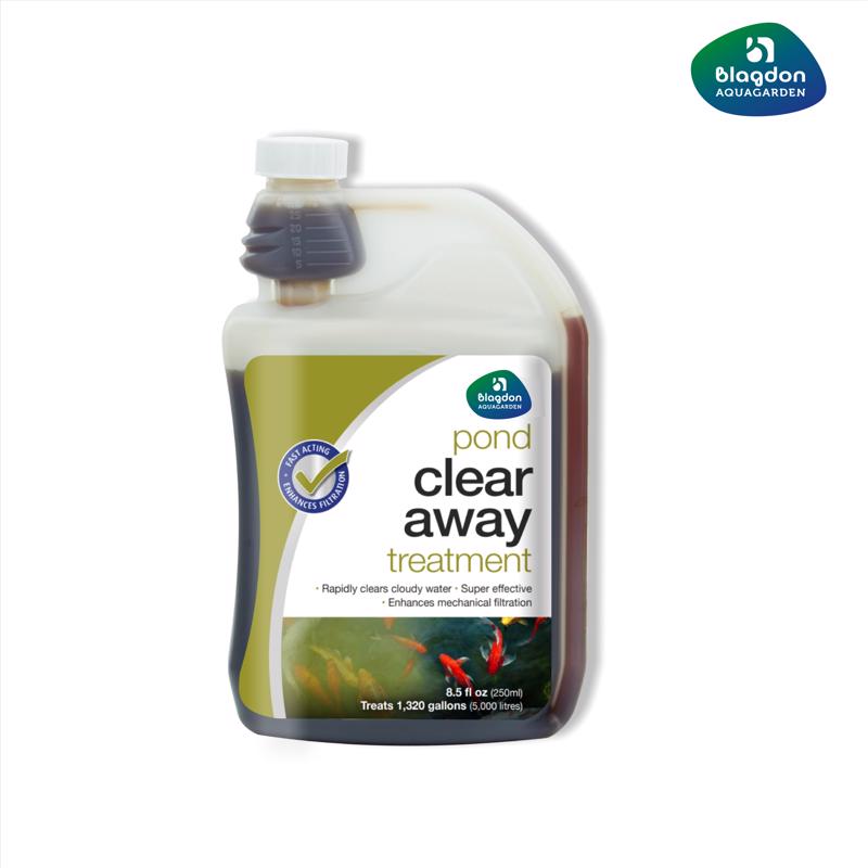 POND CLARIFIER 8.5OZ