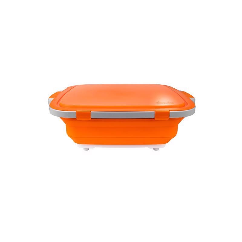 PREP TUB SILCNE ORNG 22"