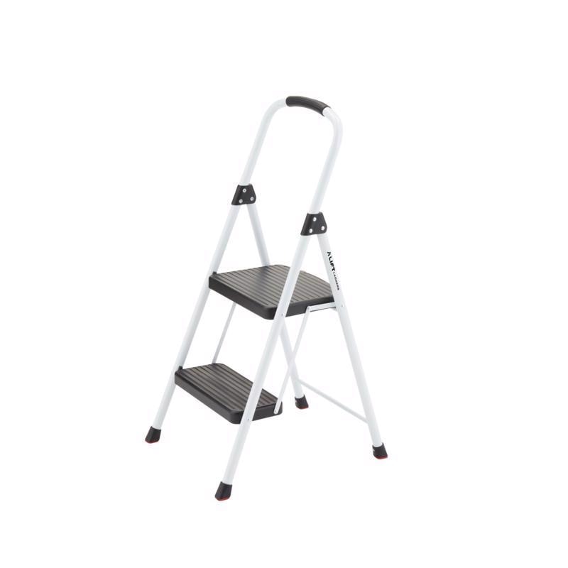FLDNG STEP STOOL STL 40"