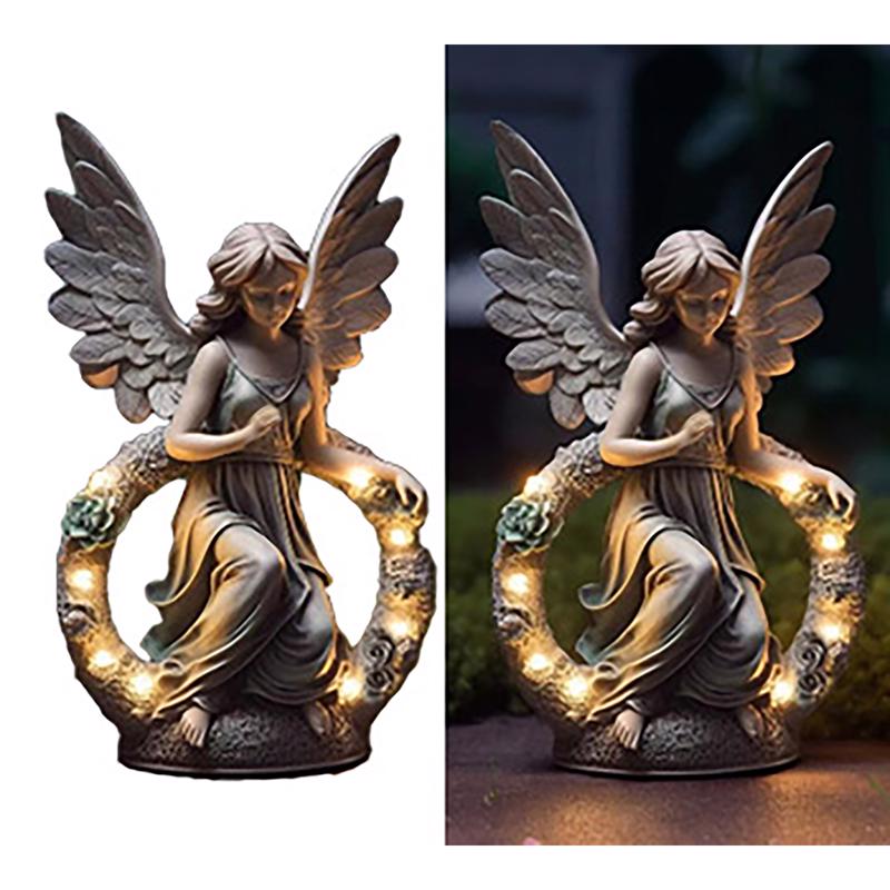 STATUARY POLYRESN MC 14"