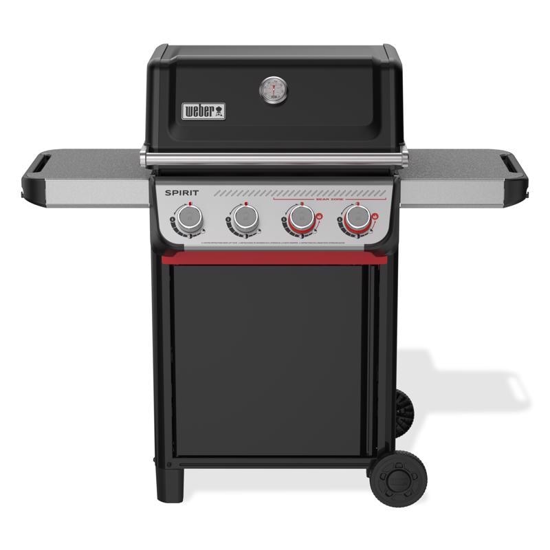 GRILL PRCLN BLK 46"