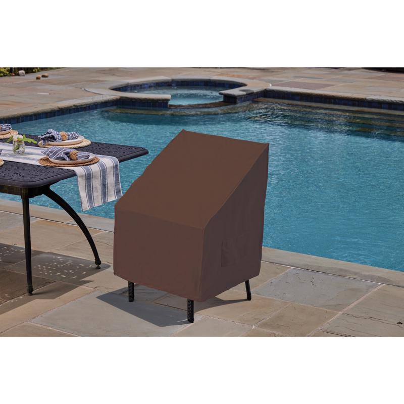 PATIO CHAIR COVER 28"