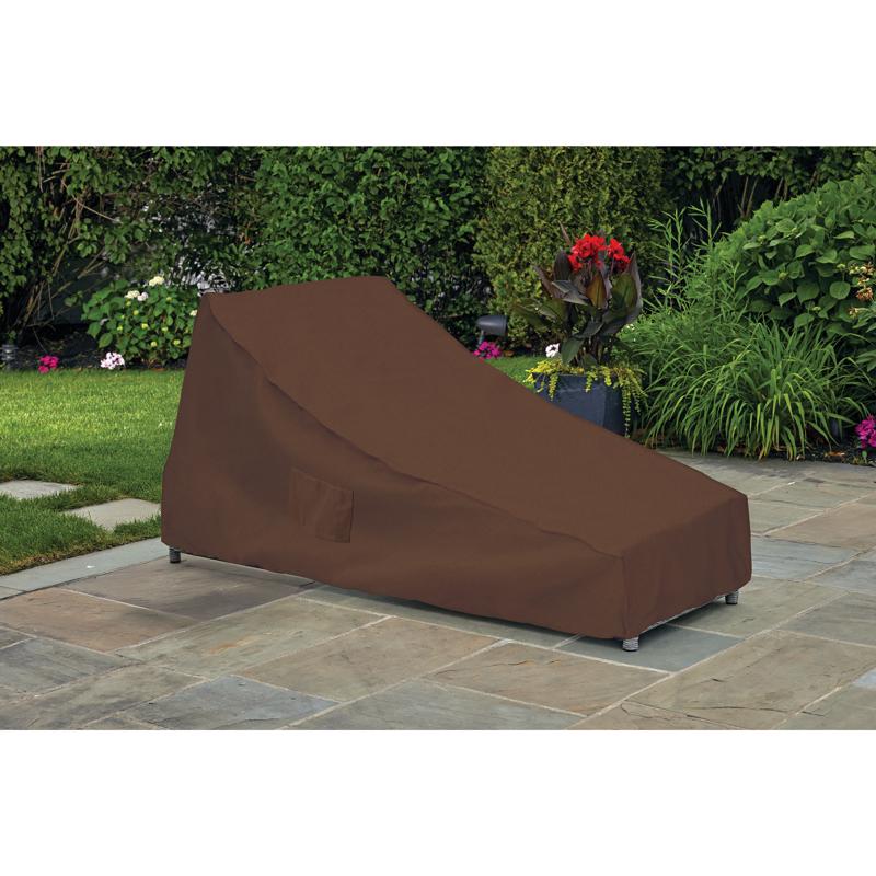 CHAISE LOUNGE COVER 28"