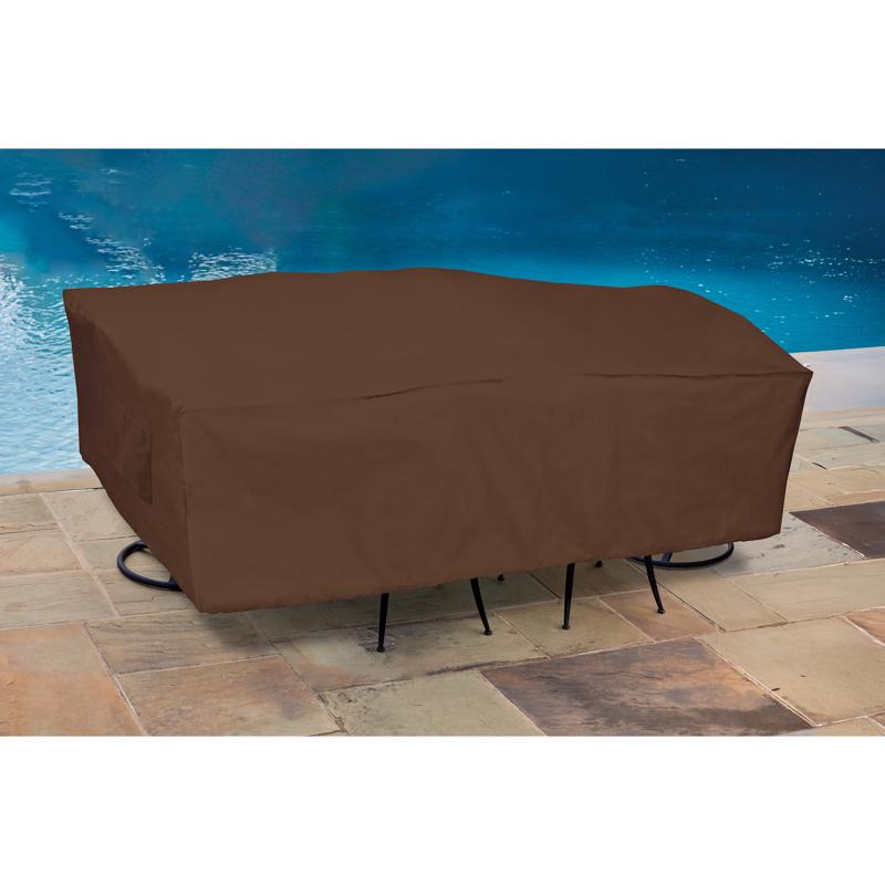 DINING SET COVER 114"