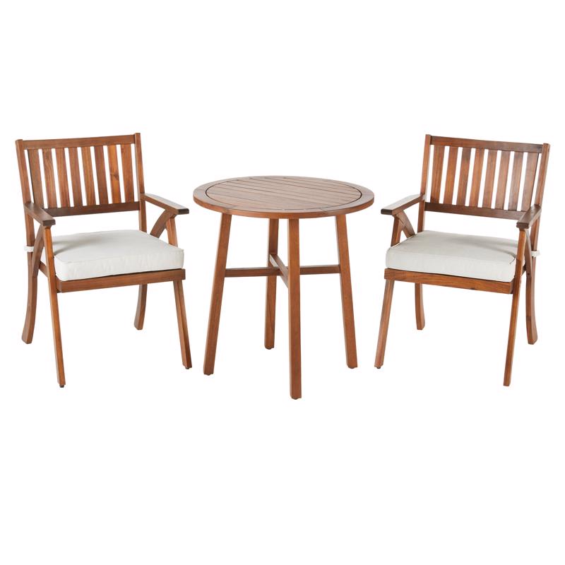 ALWYN 3PC BISTRO SET