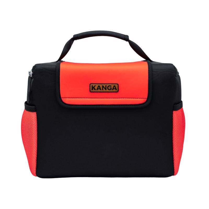 LCH BG CLR BLK/RD 11.02"