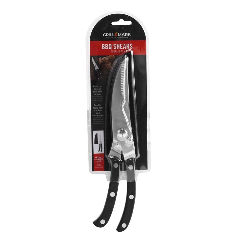 MEAT SHEARS SS CRDED 1PK