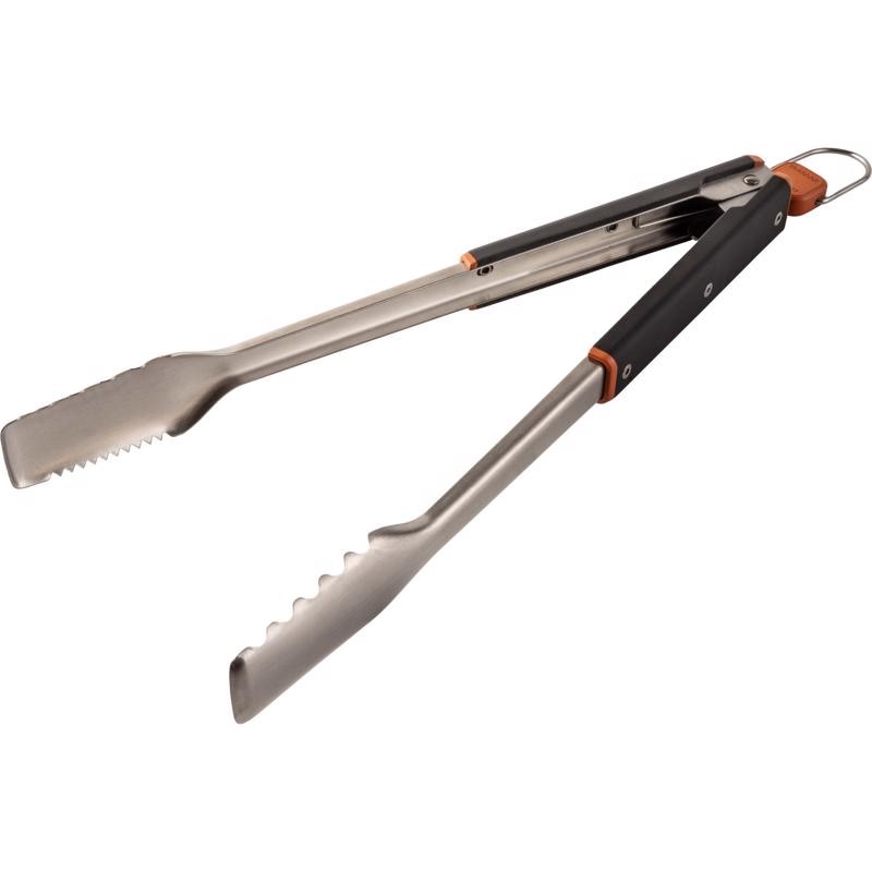 GRILL TONGS BLK