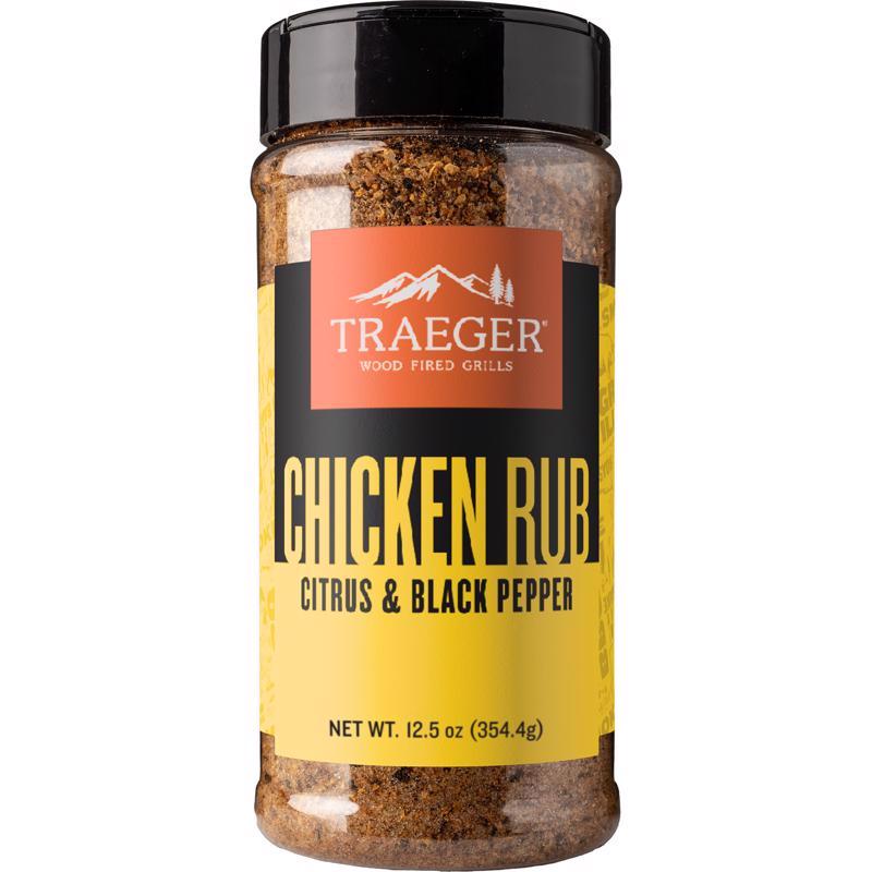 BBQ RUB CHICKEN 12.5OZ