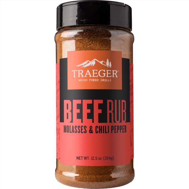 BBQ RUB BEF 12.5OZ