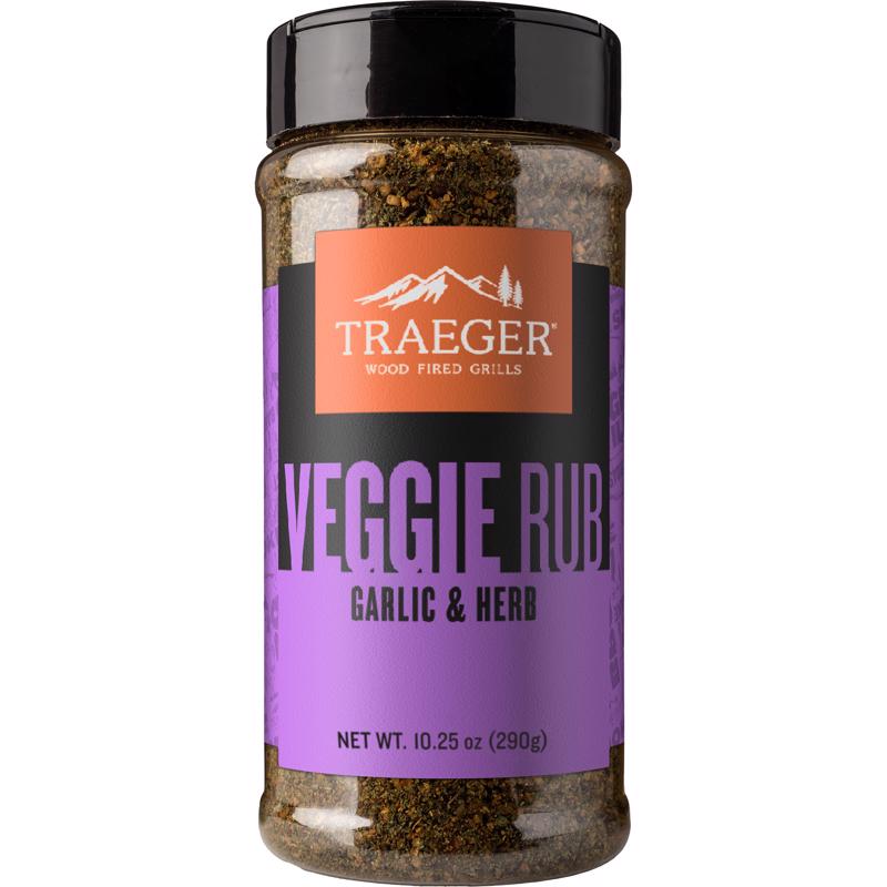 BBQ RUB VEGGIE 10.25OZ