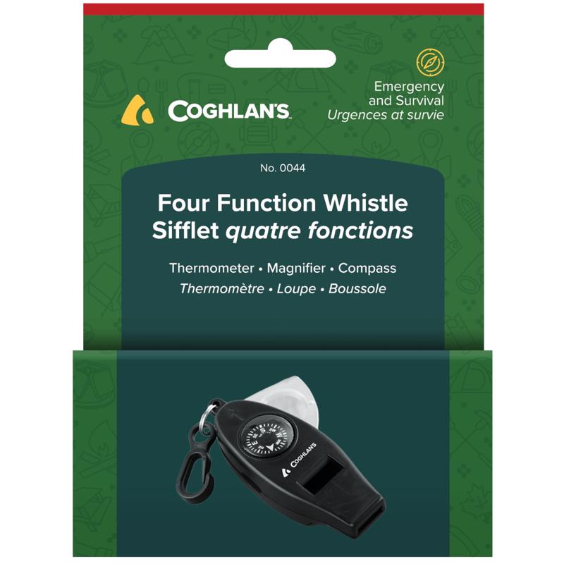 WHISTLE FOUR FUNCTION