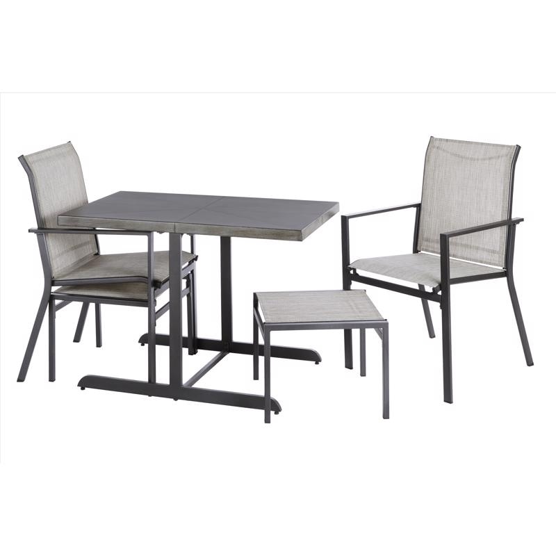 SAWYER 5PC BISTRO SET