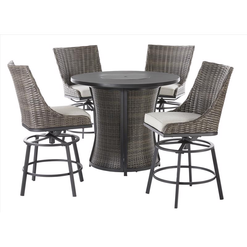 STRLNG 5PC FIRE DINNG SET