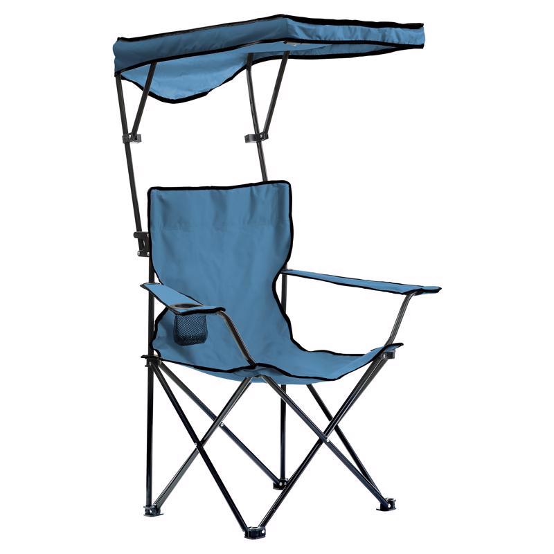 FOLDING CHAIR BLUE