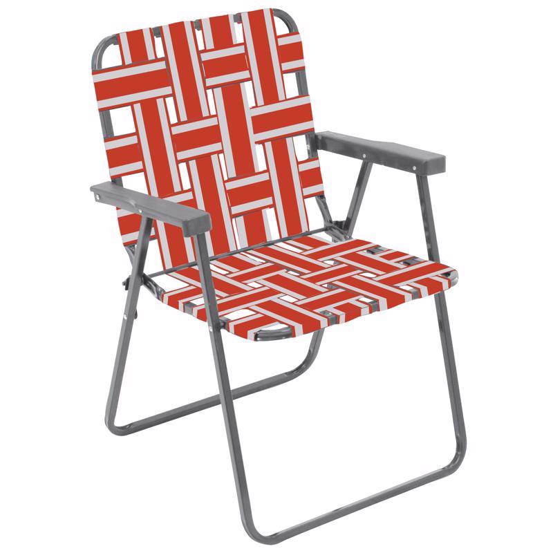 WEB FOLDING CHAIR ASST