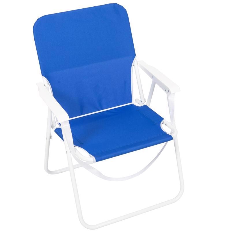 BEACH CHAIR BLUE