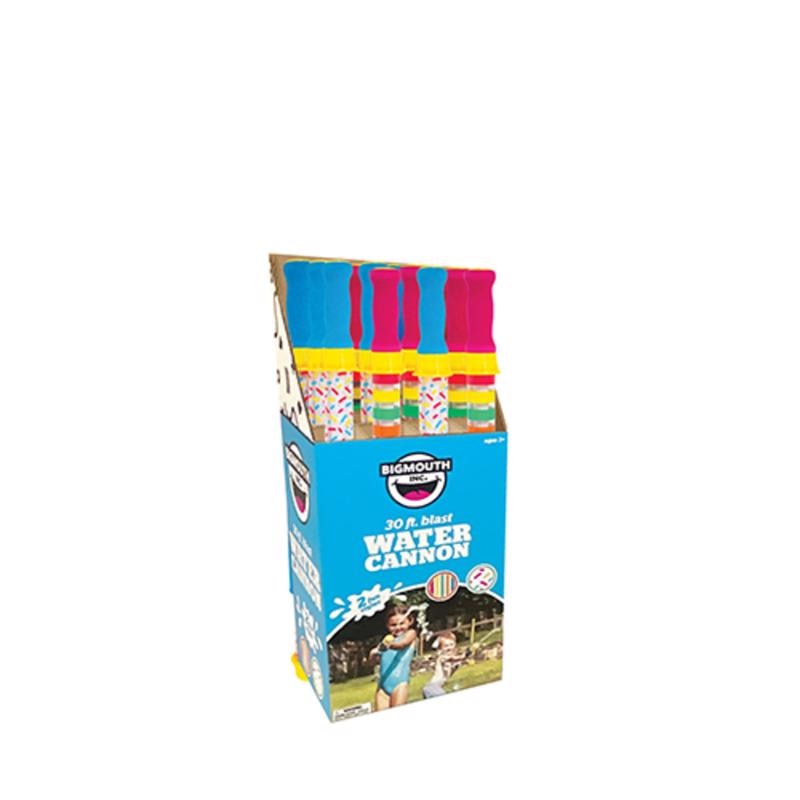 WTR GUN CANNON ASST