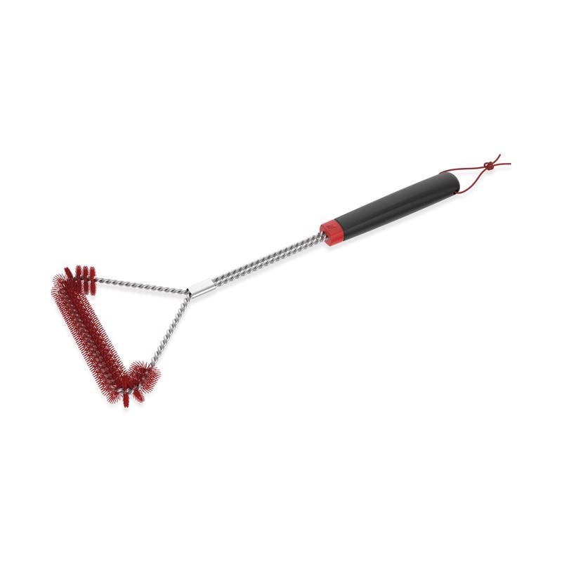GRILL BRUSH COLD CLN 18"