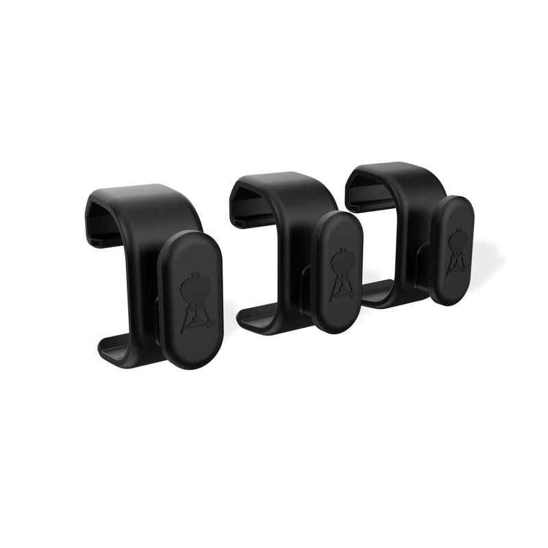 TOOL HOOK MISC BLK 3SET