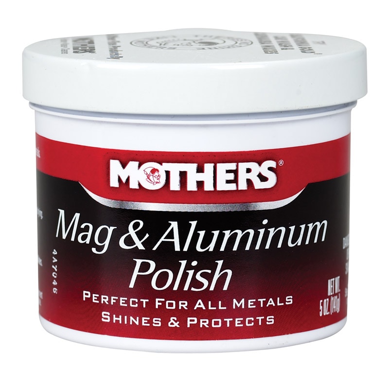 MAG & ALUM POLISH 5OZ