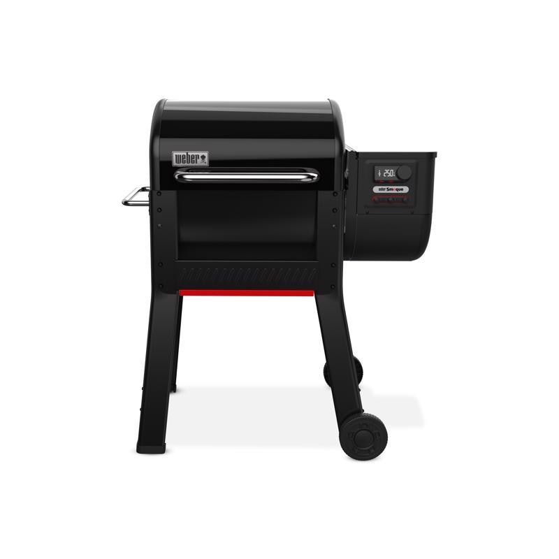 GRILL PELLET SMOQUE 22