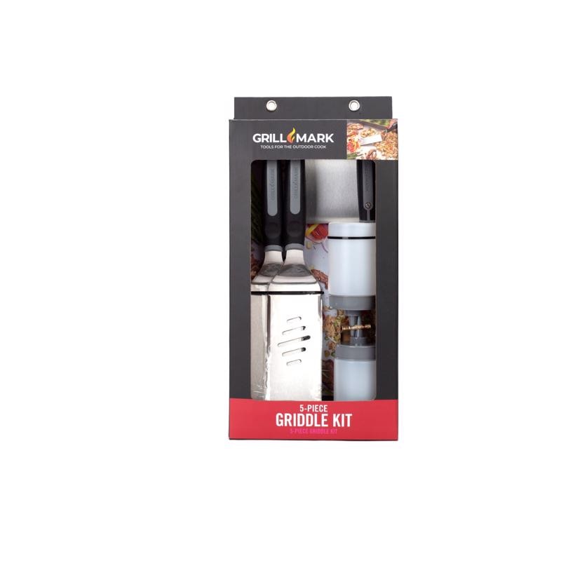 GRLLNG ACCSSRY KT SS 5PC