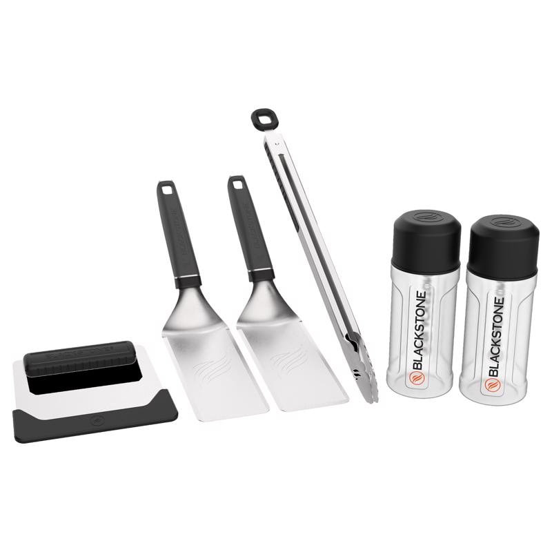 GRDL TOOL SET BL/SLV 6PC