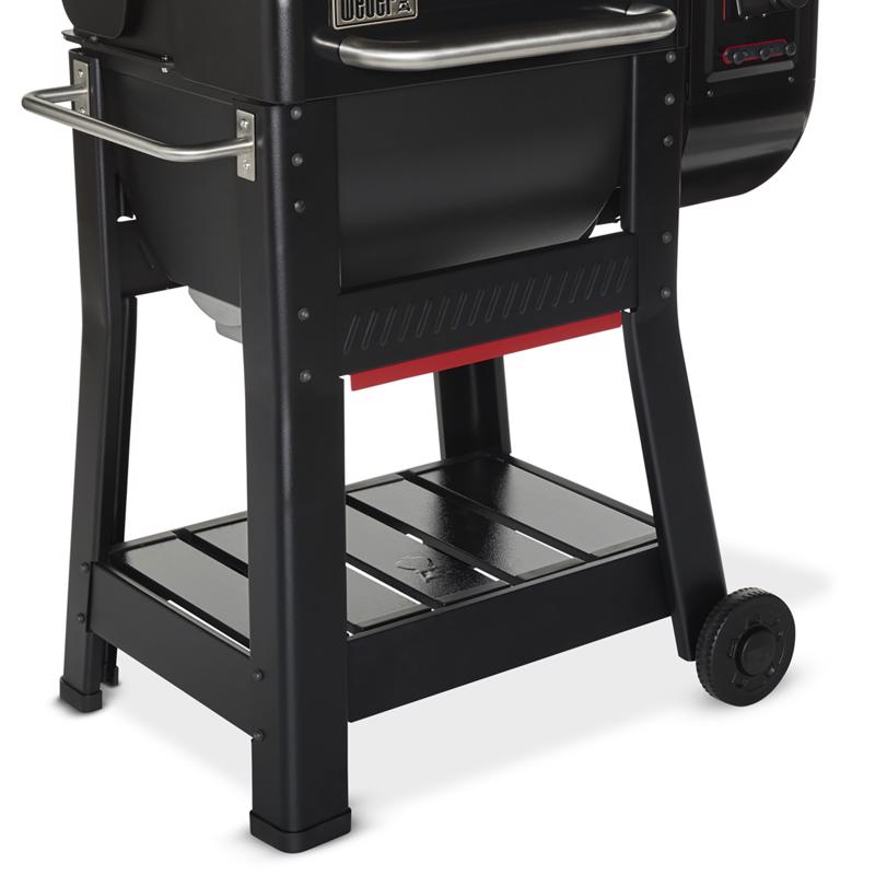 GRLL BOTM SHLF PLSTC 22"