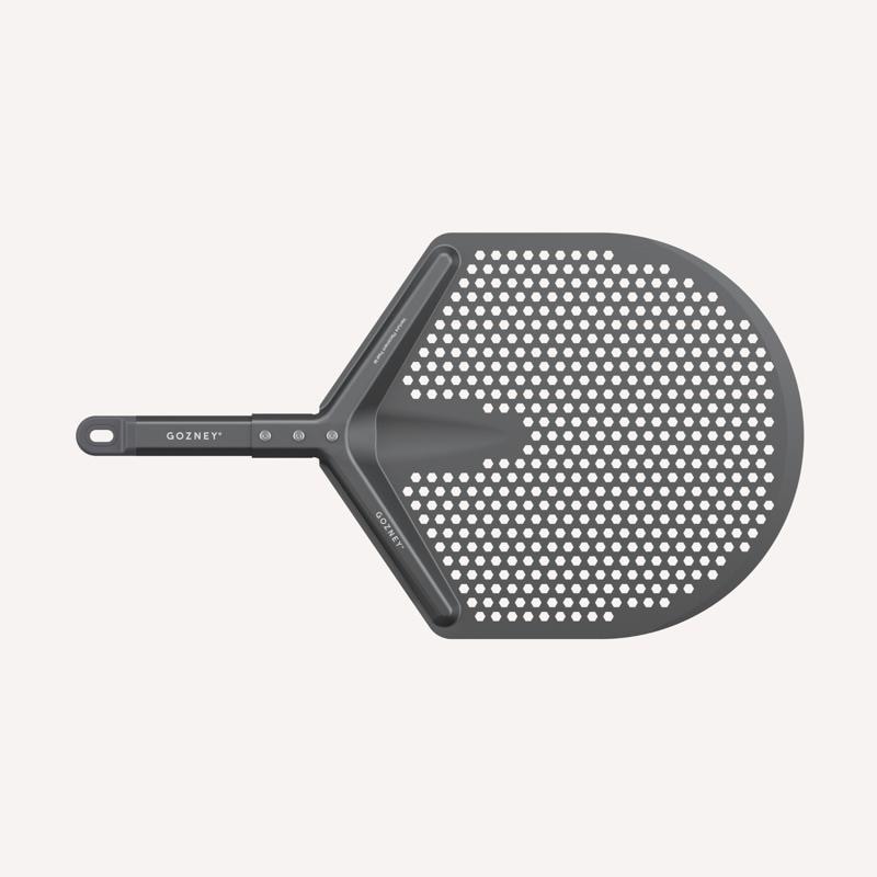 PIZZA PEEL AL GRY 14.17"