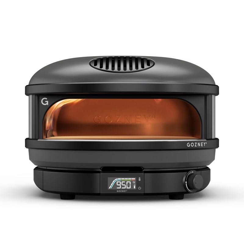 PIZZA OVEN ARC BLK LP