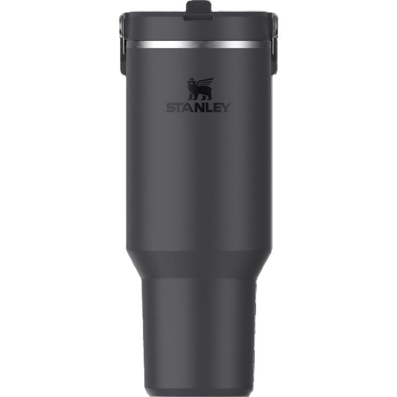 INSLTD STRW TMBLR SS BLK