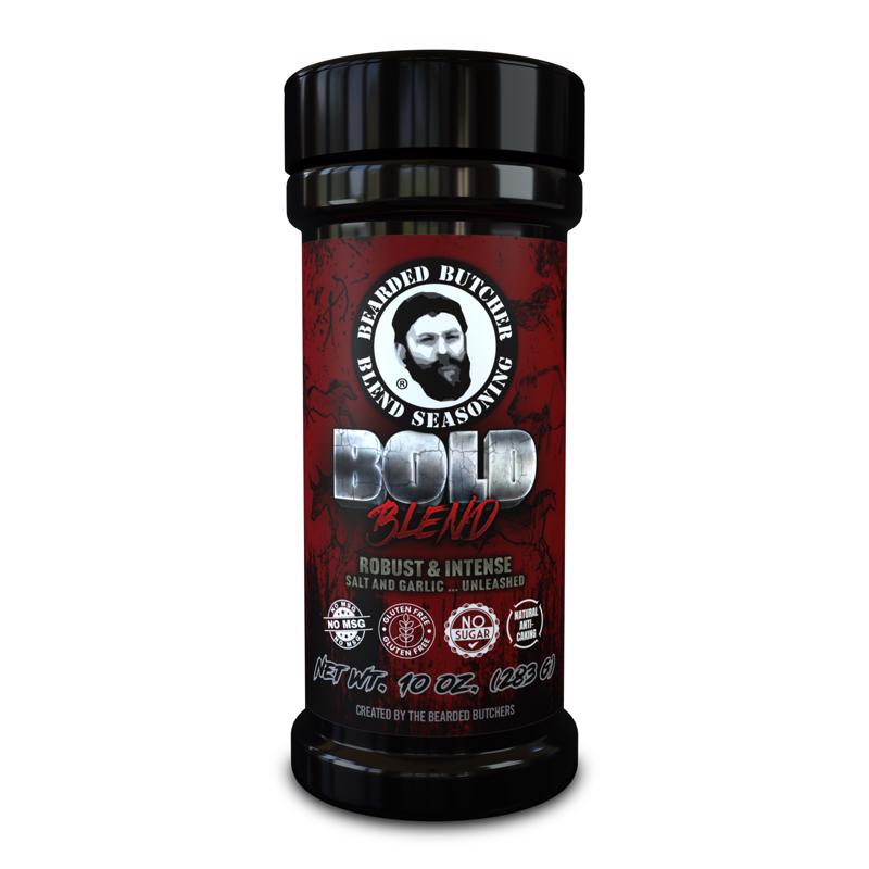 SEASNG BOLD BLEND 10OZ