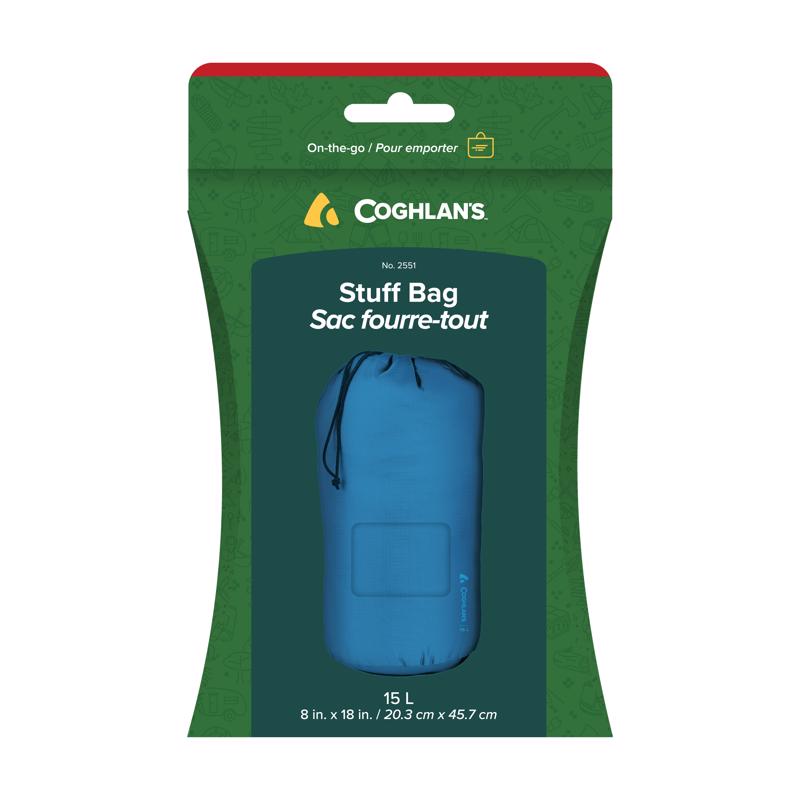 STRG BG STF BLU 3.96GAL