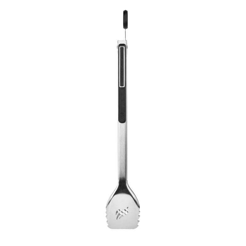 GRLL TRNR/TNG BLK/SLV