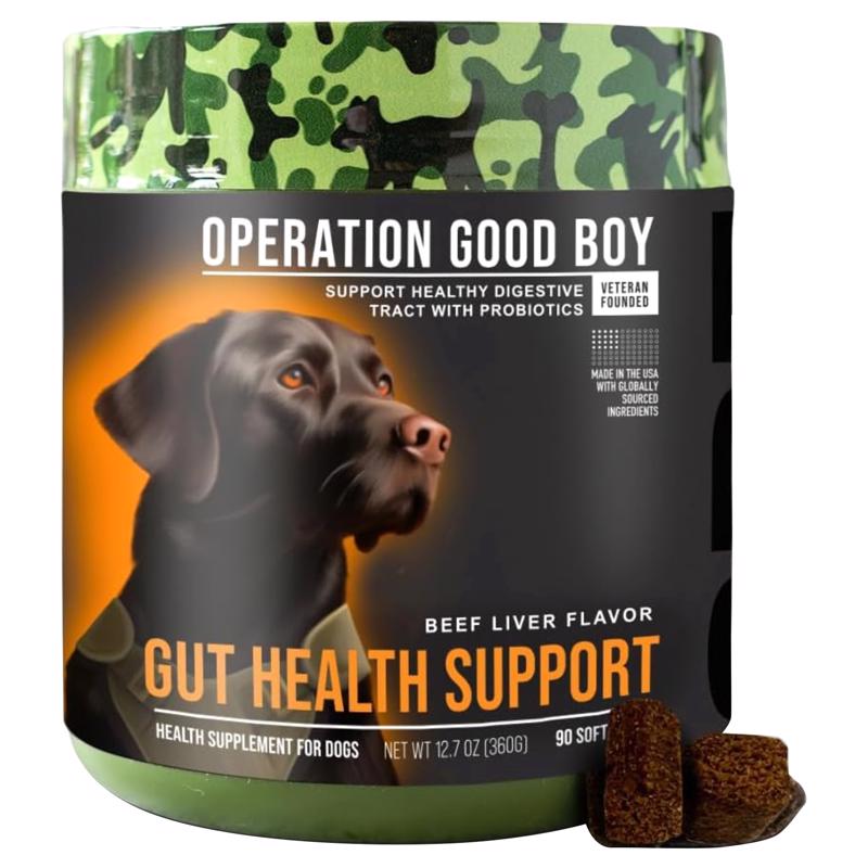 PRBTC SPLMNT DOG 90CT