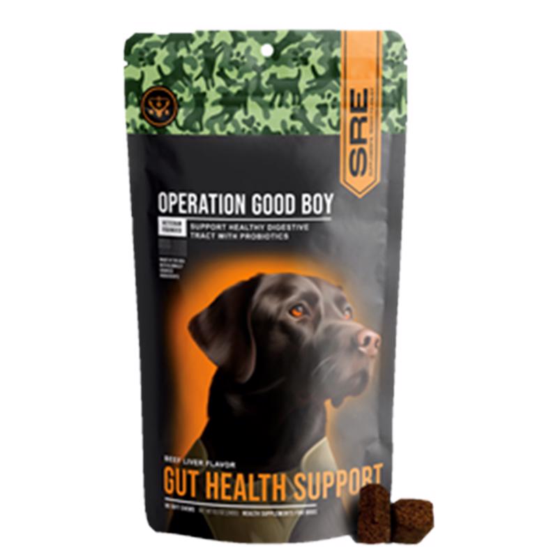 PRBTC SPLMNT GT DOG 60CT