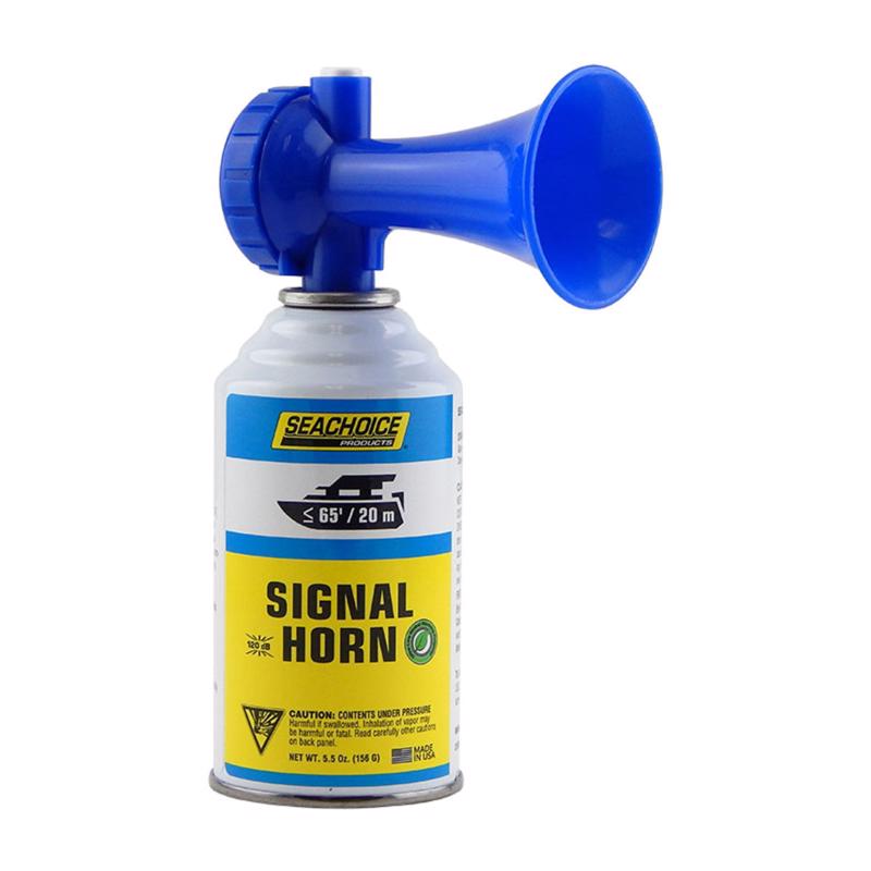 SIGNAL HORN KIT PLASTIC