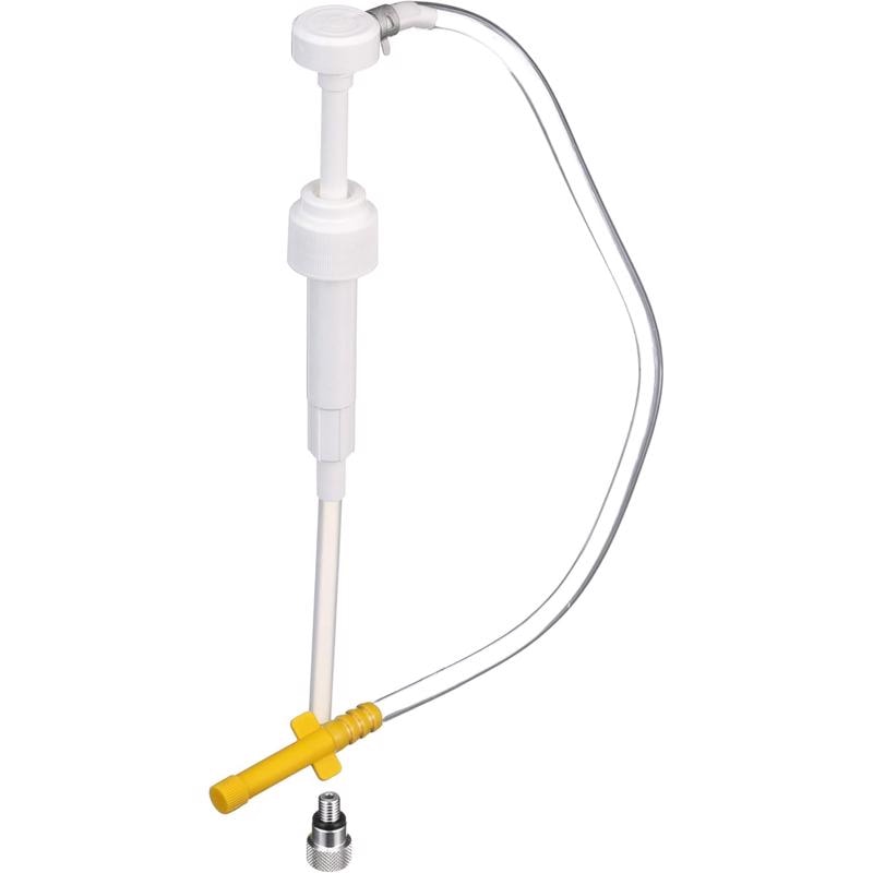 GEAR PUMP SS YAMAHA/MTRC