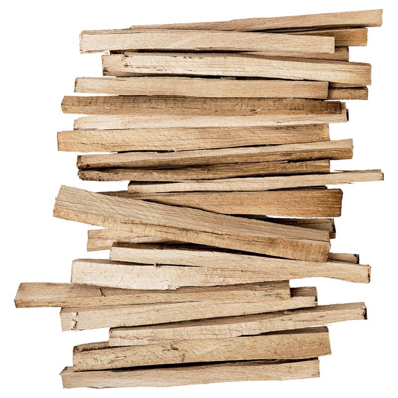 MINI LOGS NTRL OAK 15#
