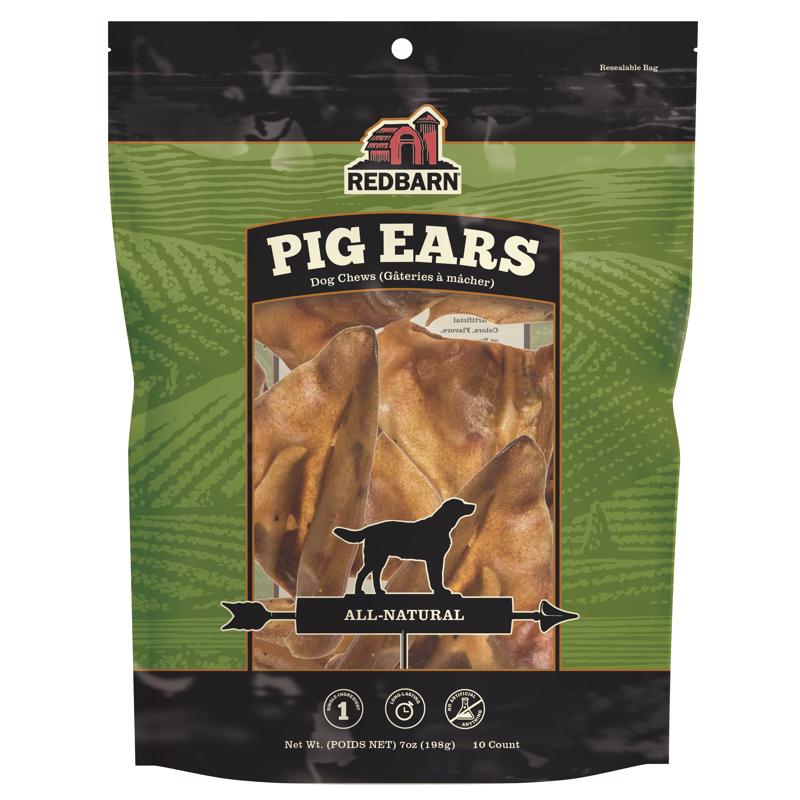 DOG PIG EARS 7OZ