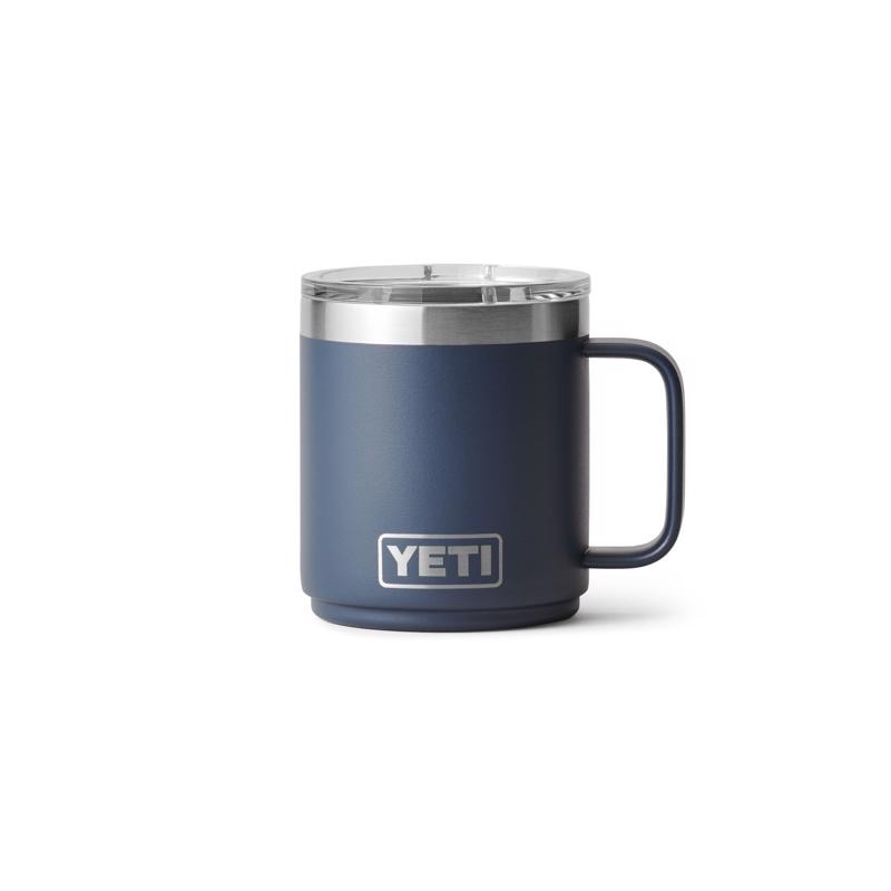 RAMBLER 10 OZ CL MUG MS