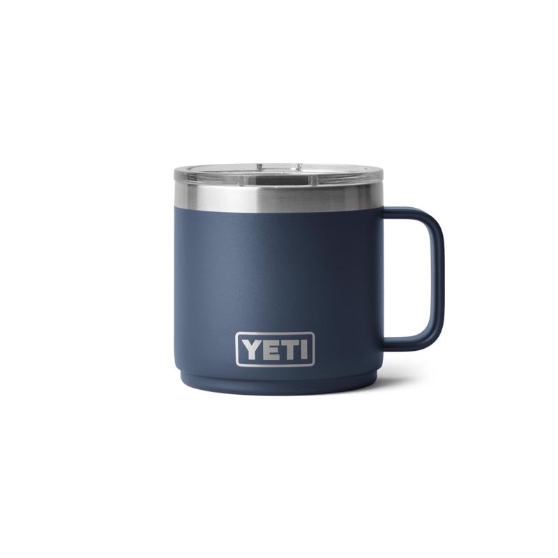 RAMBLER 14OZ CL MUG NVY
