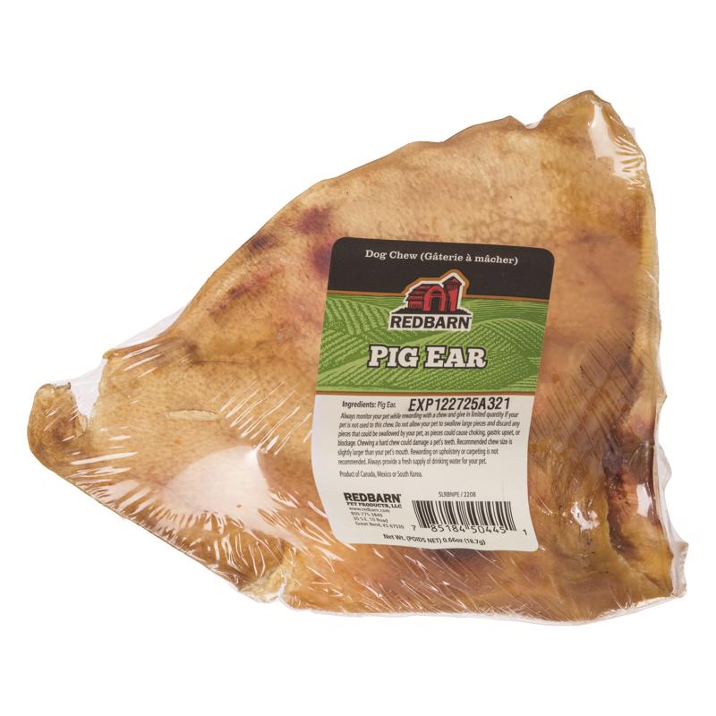 PIG EAR DOG .66OZ